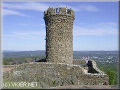 Castle Craig / East Peak - Meriden, CT